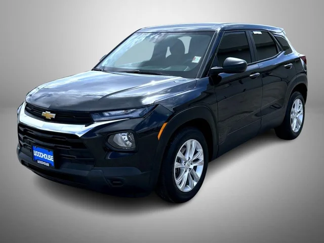 2022 Chevrolet Trailblazer LS's photo