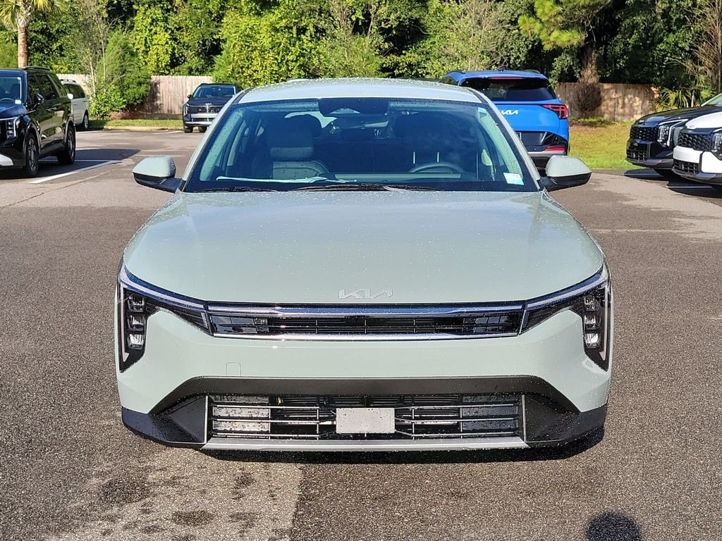New 2026 Morning Haze Kia EX Hatchback image 2