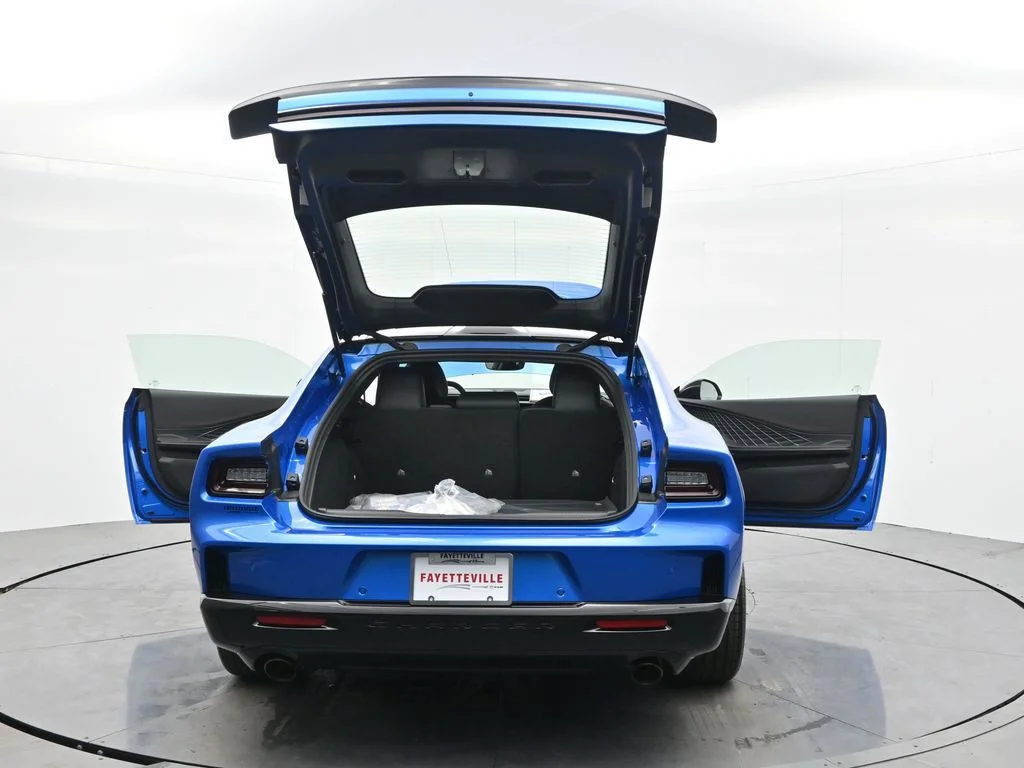 New 2026 Bludicrous Exterior Paint Dodge Scat Pack image 45