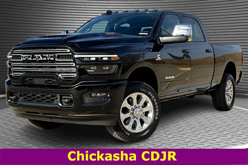 2026 RAM 2500 Laramie 4X4 Crew Cab SWB's photo