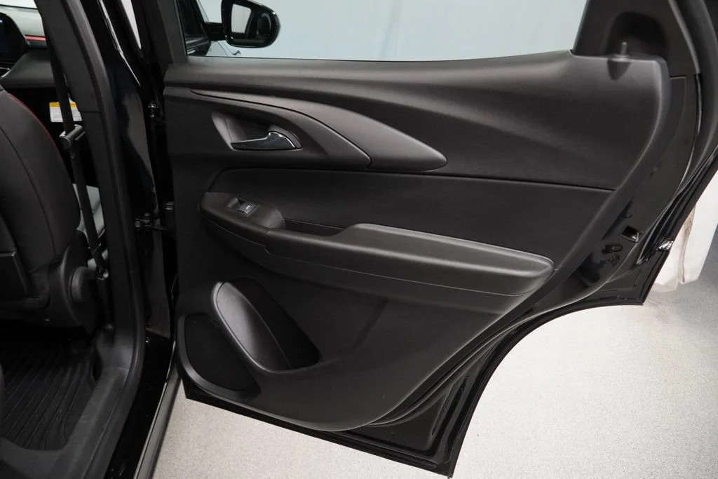 New 2026 Mosaic Black Metallic Chevrolet RS image 26