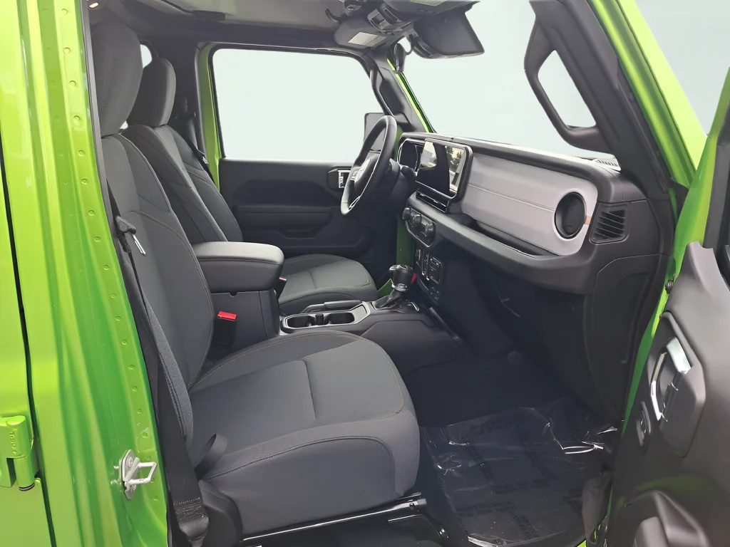 New 2025 Mojito Exterior Paint Jeep Sport S image 17