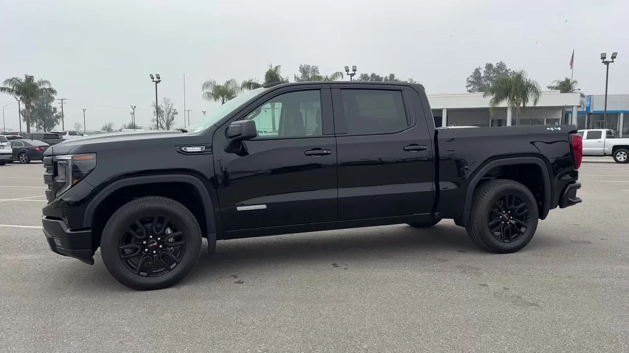 2026 GMC Sierra 1500 Elevation - Photo 31