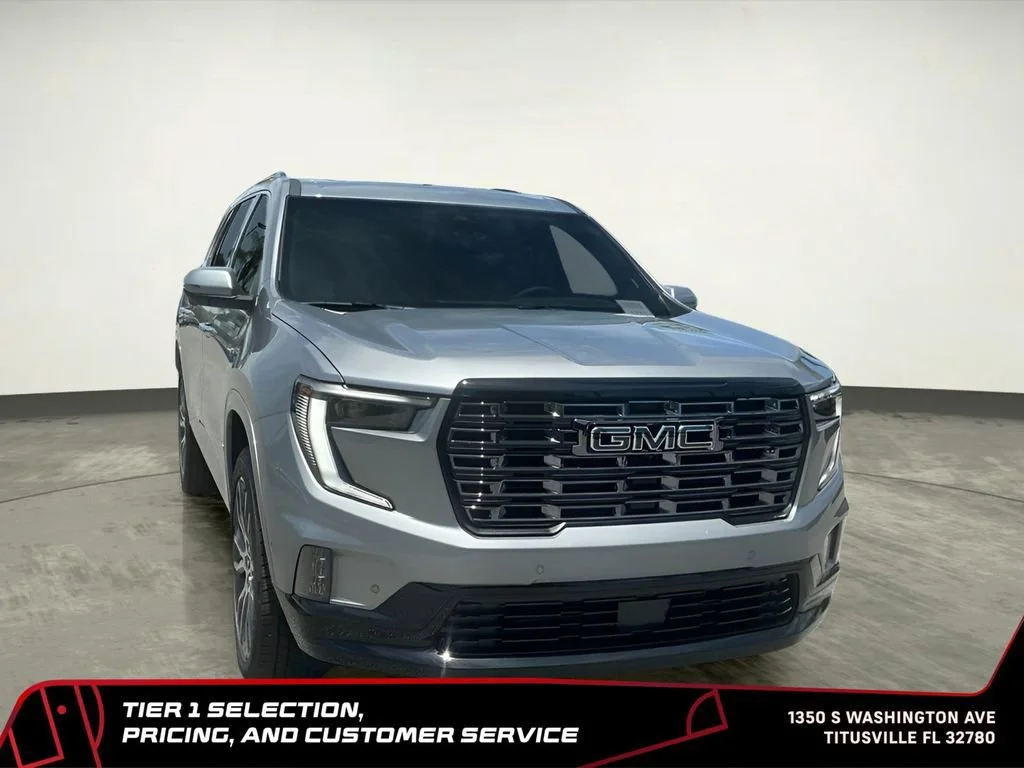 New 2026 Sterling Metallic GMC Denali Ultimate image 15