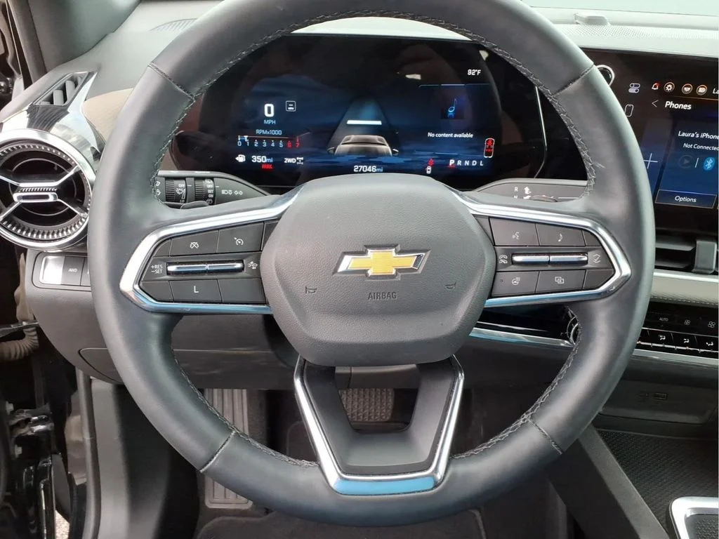 Used 2025 Black Chevrolet LT image 22