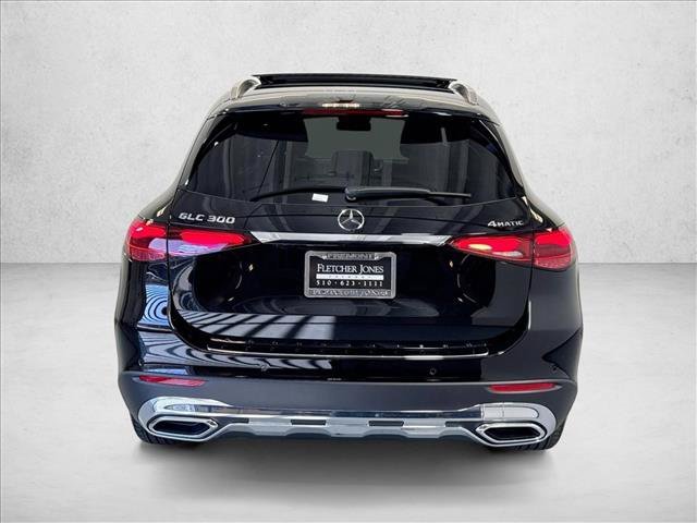New 2026 Black Mercedes-Benz GLC 300 image 36
