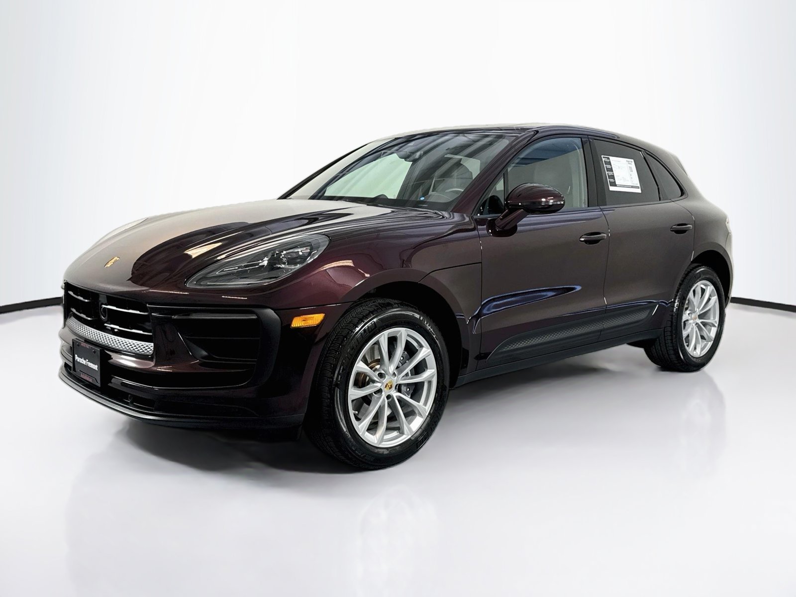 Used 2026 Copper Ruby Metallic Porsche T image 1