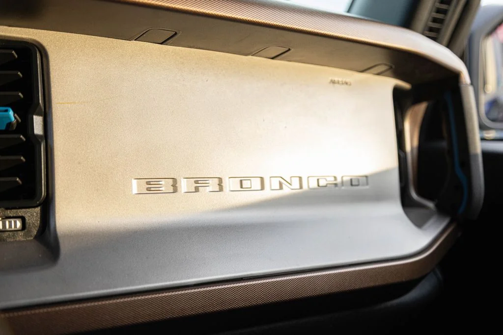 Used 2022 Black Ford Outer Banks image 19