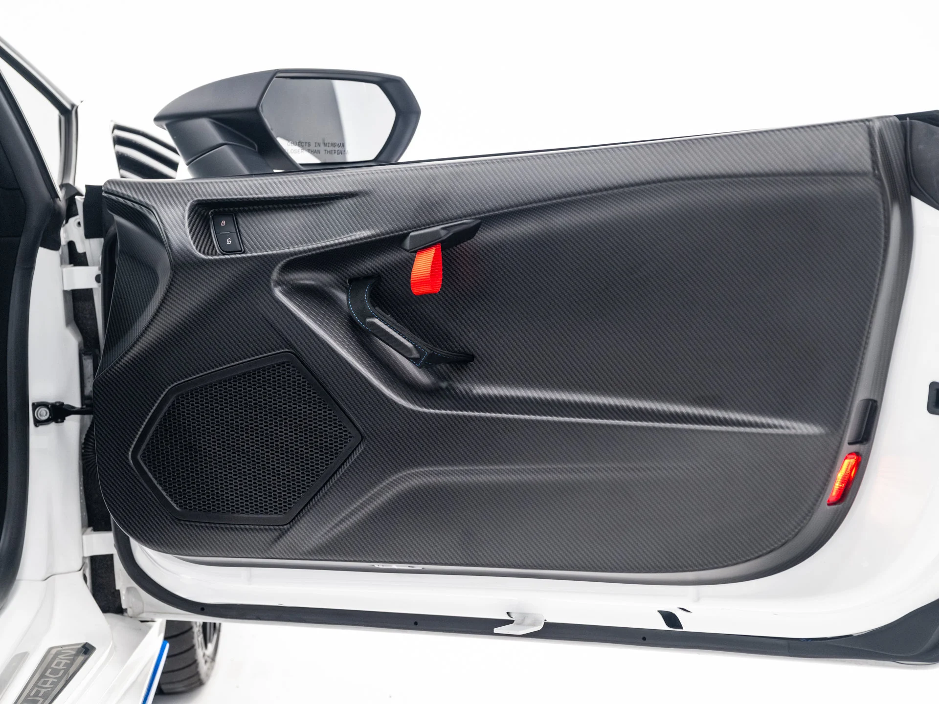 Used 2021 Bianco Asopo Metallic Lamborghini  image 41