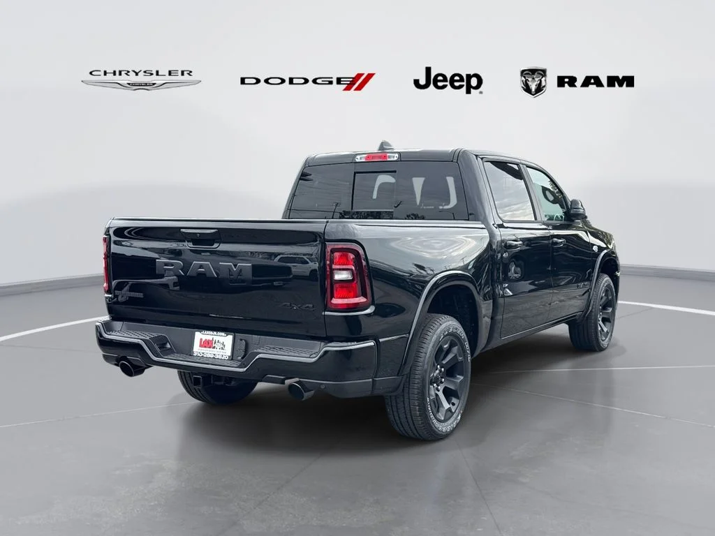 New 2026 Black Ram Big Horn/Lone Star image 3