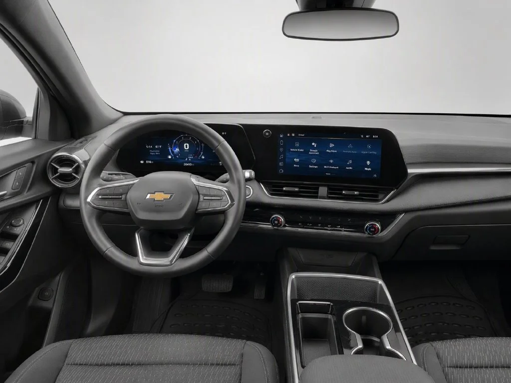 Used 2025 Gray Chevrolet LT image 38