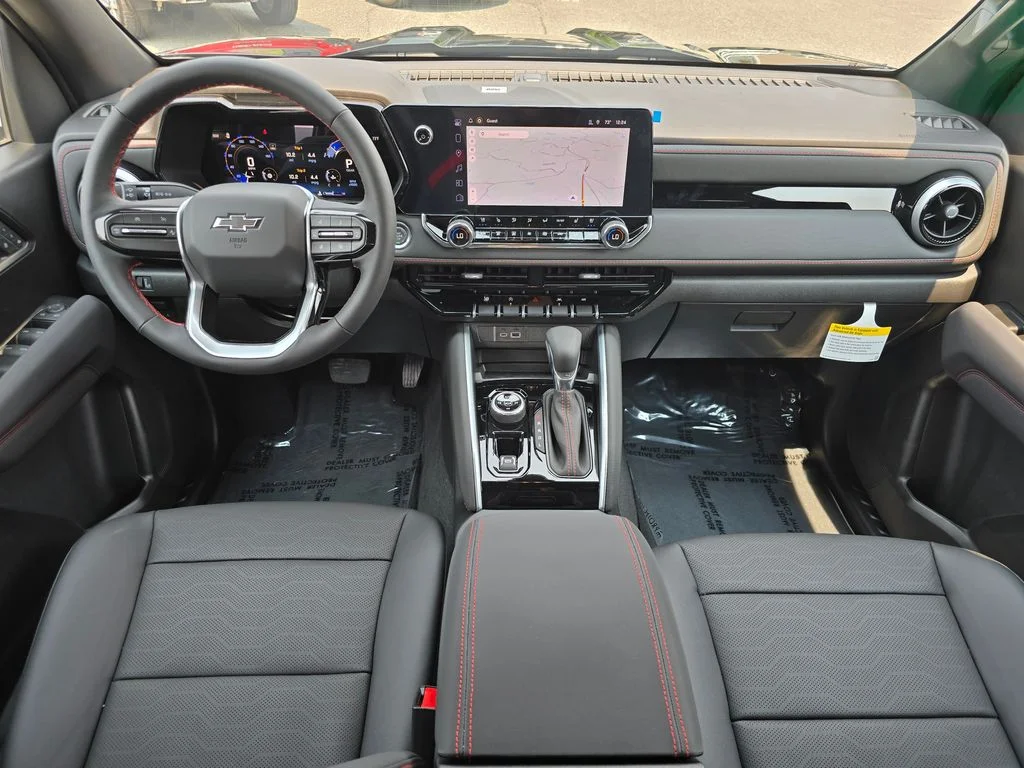 New 2026 Black Chevrolet Z71 image 6