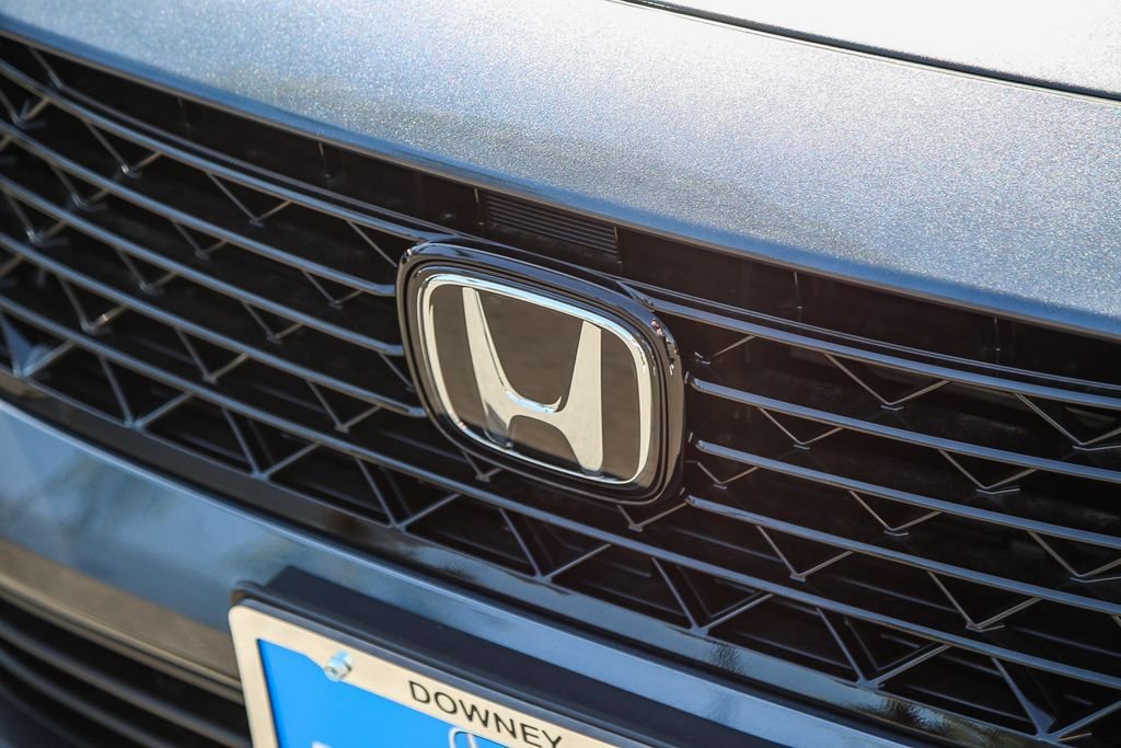 New 2026 Meteorite Gray Metallic Honda LX image 12