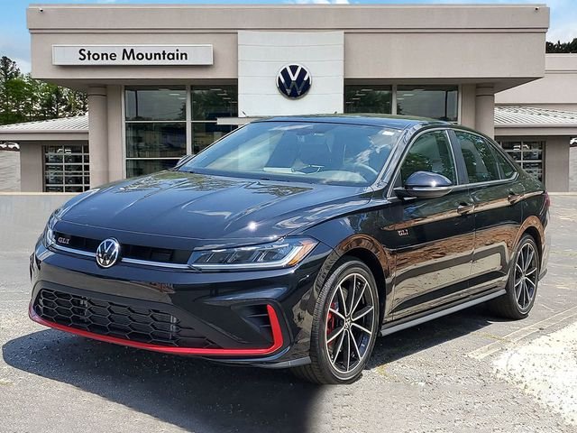 2026 Volkswagen Jetta GLI 2.0T Autobahn