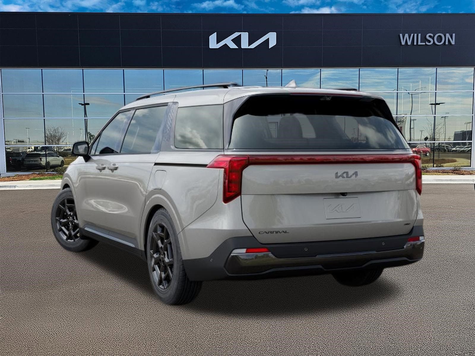 New 2026 Silver Kia SX image 4