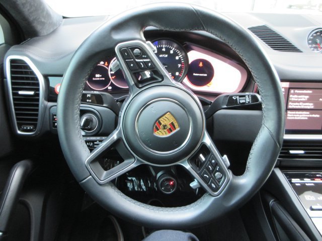Used 2021 Dolomite Silver Metallic Porsche GTS image 39