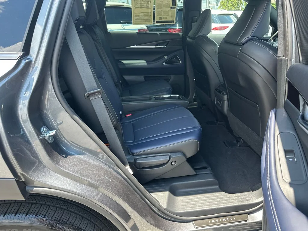 Certified Used 2026 Gray INFINITI SPORT image 13