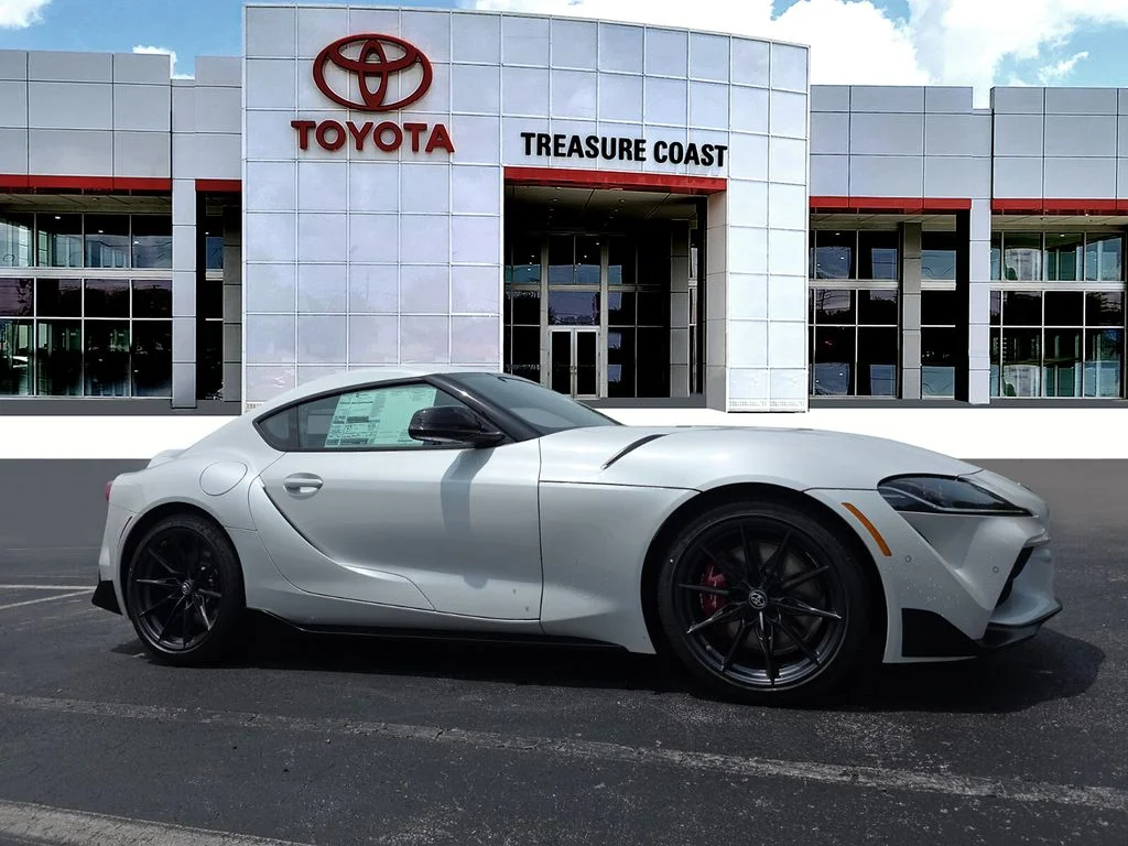 2026 Toyota Supra 3.0 Premium (6MT)'s photo