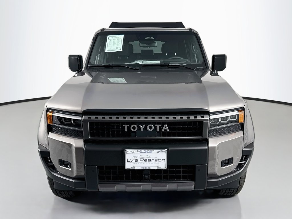 Used 2026 Brown Toyota Base image 6
