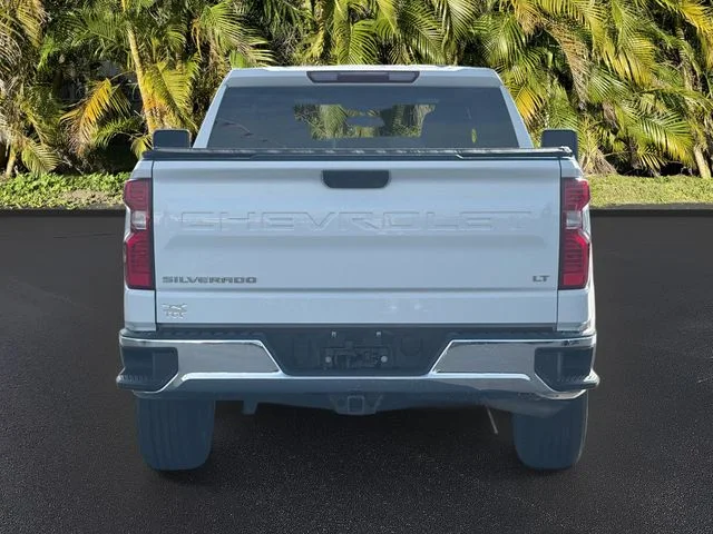 Used 2023 White Chevrolet LT image 6