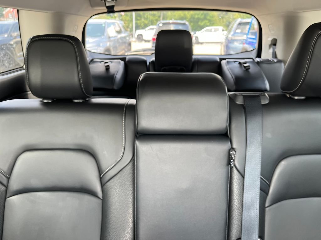 Certified Used 2023 Silver Nissan SL image 22