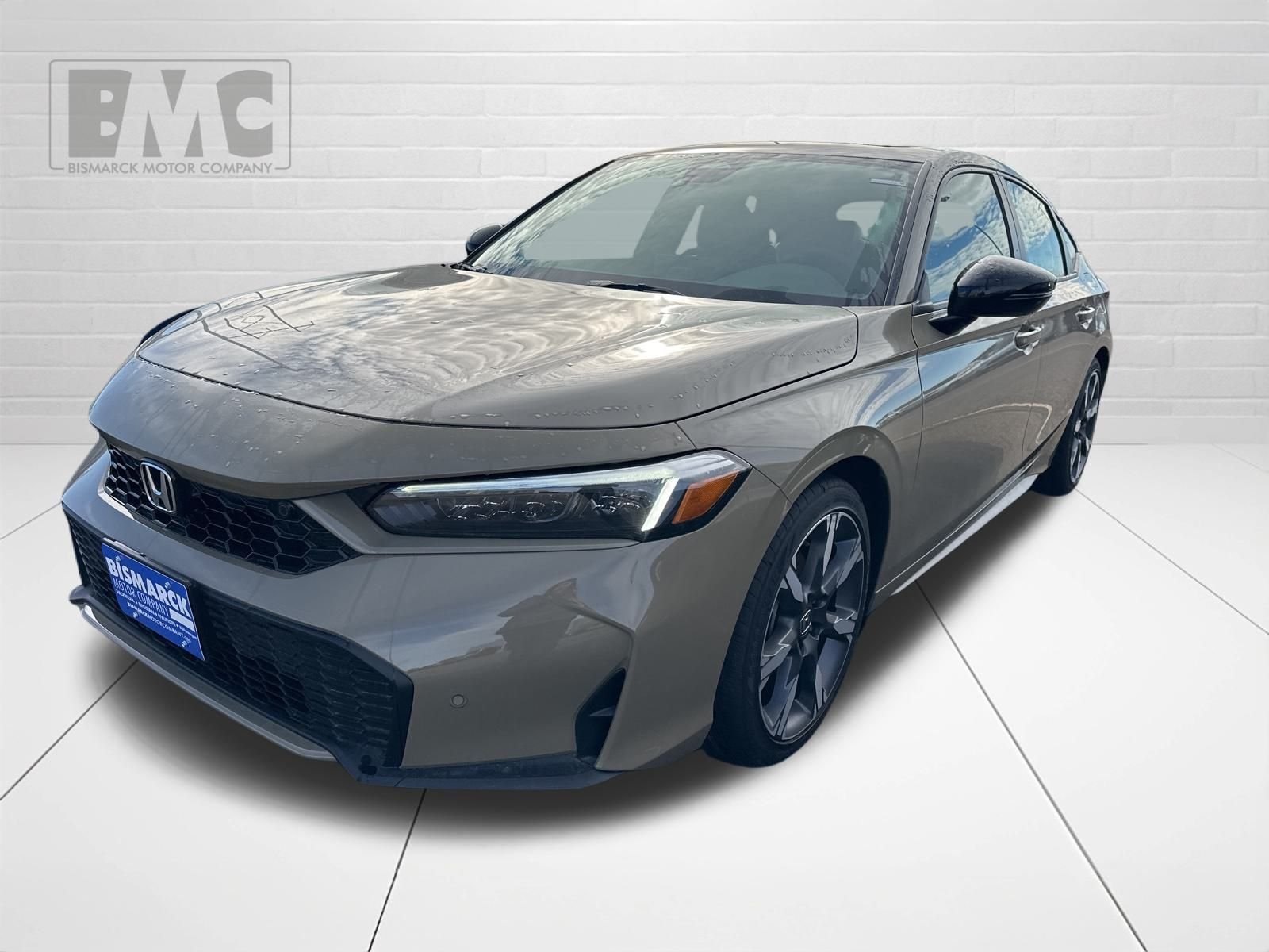 2026 Honda Civic Sport Touring Hybrid CVT's photo