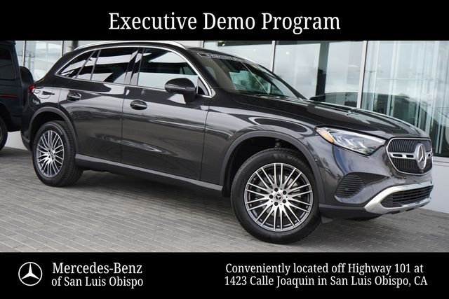 Used 2026  Mercedes-Benz GLC 300 image 1