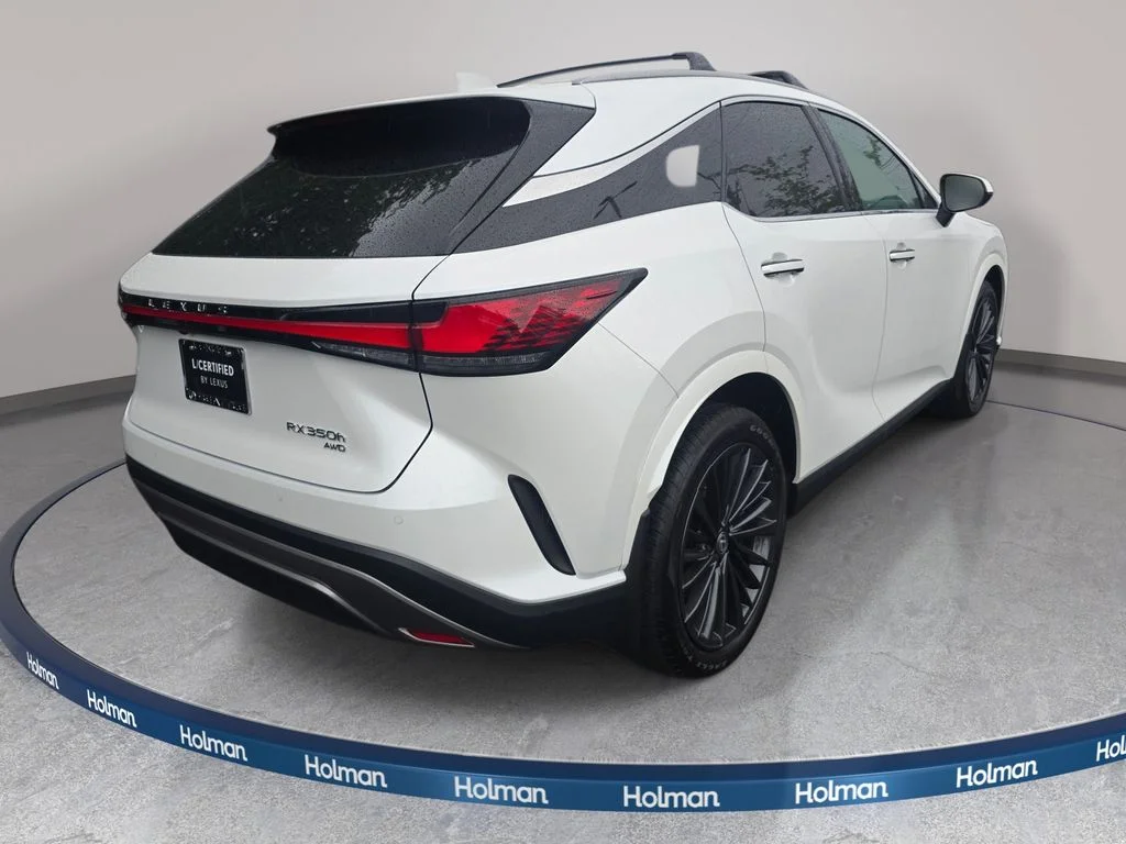 Certified Used 2025 EMINENT WHITE PEARL Lexus 350h Premium image 5