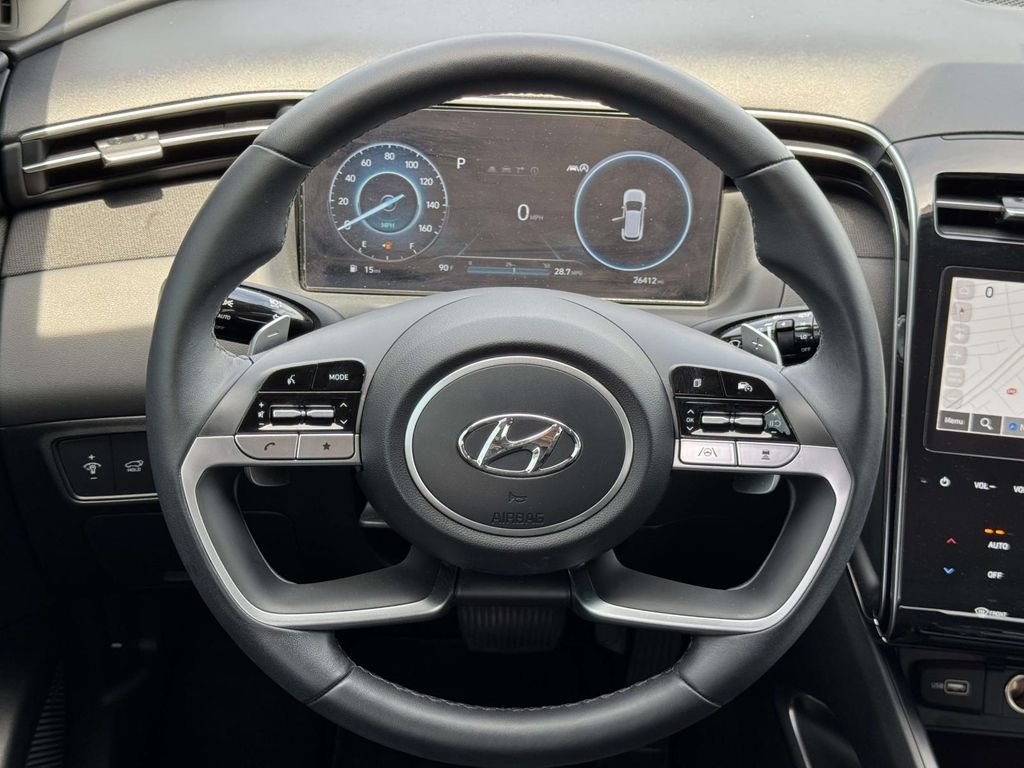 Used 2023 Red Hyundai Limited image 18
