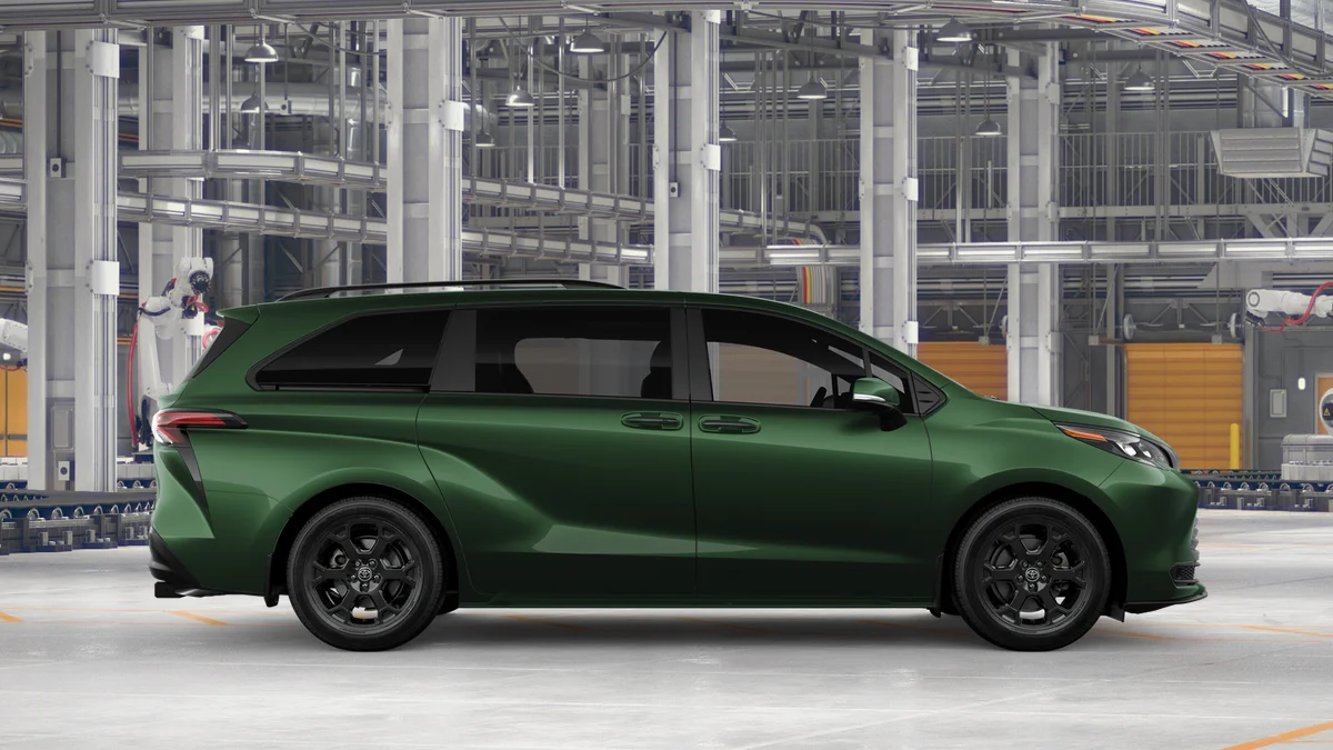 New 2026 Cypress Toyota Woodland Edition image 24