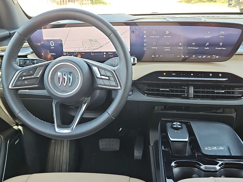Used 2025 Gray Buick Preferred image 17