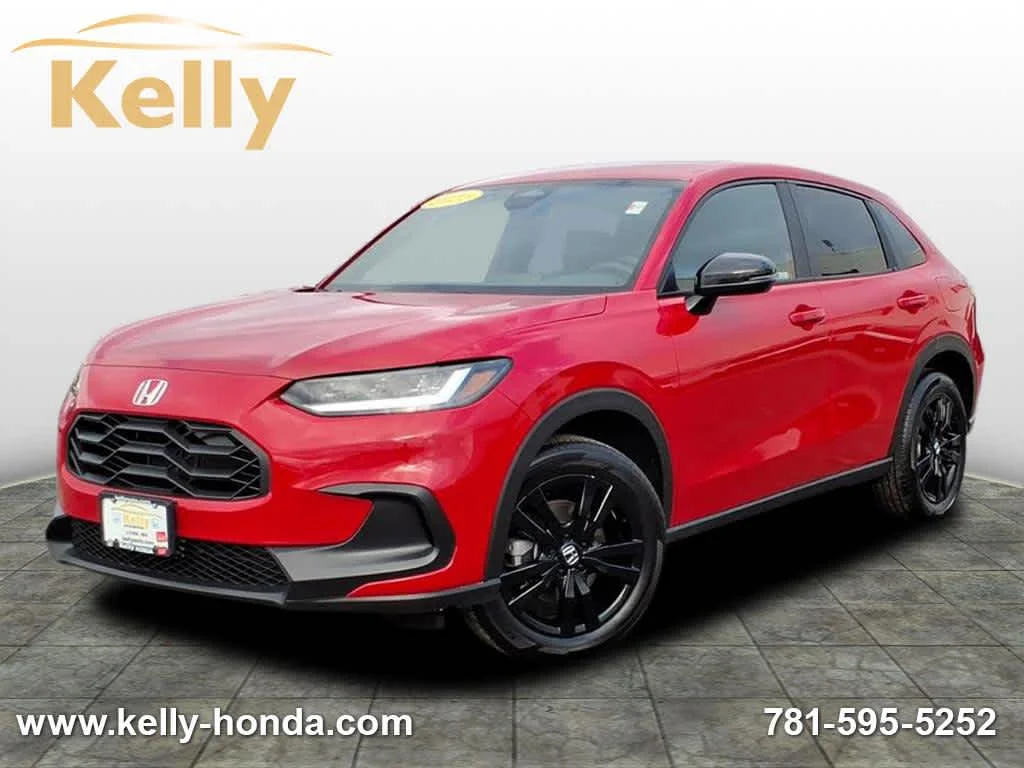 2026 Honda HR-V
