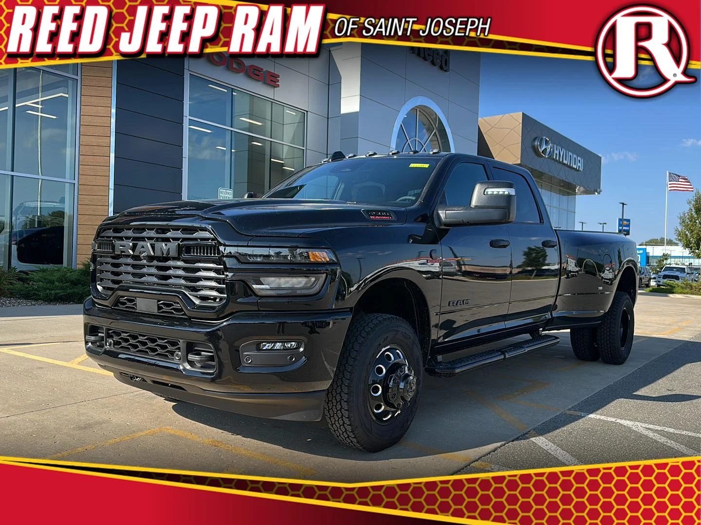 2027 RAM 3500
