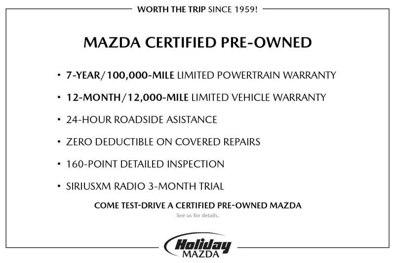 Certified Used 2025 Jet Black Mica Mazda 2.5 S Select Sport image 7