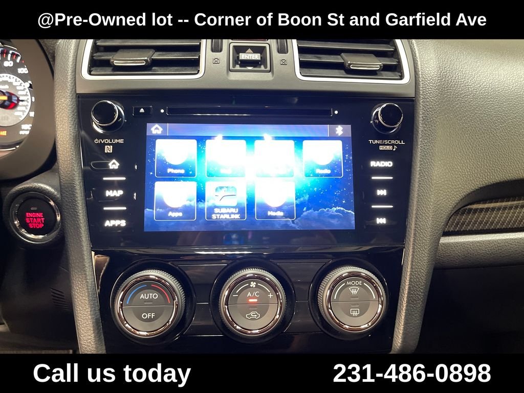 Used 2021 Black Subaru Limited image 20