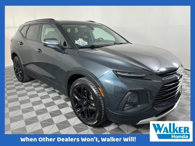 Used 2019 Graphite Metallic Chevrolet Base image 1