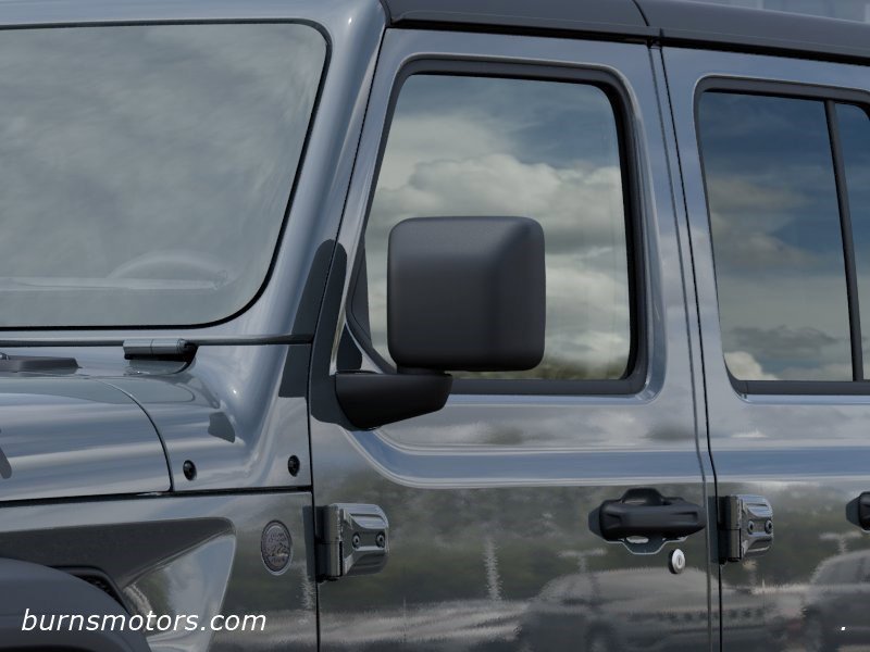New 2026 Anvil Clear-Coat Exterior Paint Jeep Willys 4-Door image 12