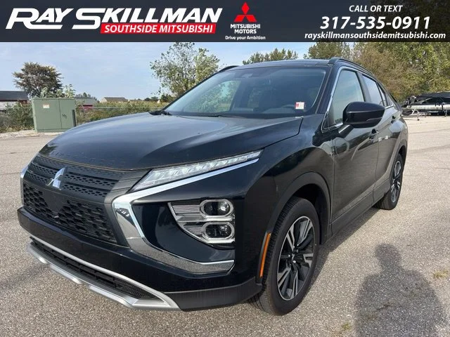 2026 Mitsubishi Eclipse Cross