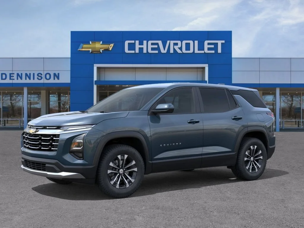 2027 Chevrolet Equinox LT - Photo 7