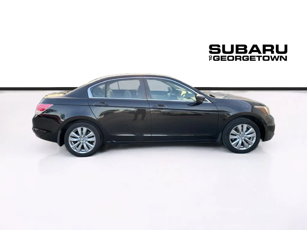 Used 2011 Black Honda EX image 8