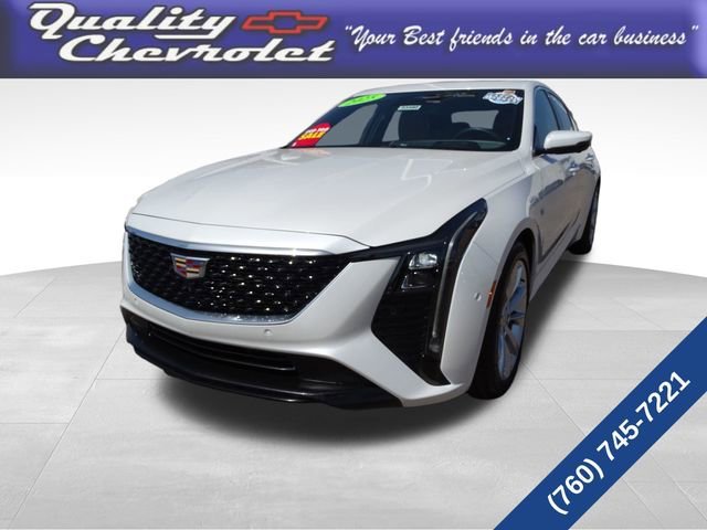 2025 Cadillac CT5 Premium Luxury's photo