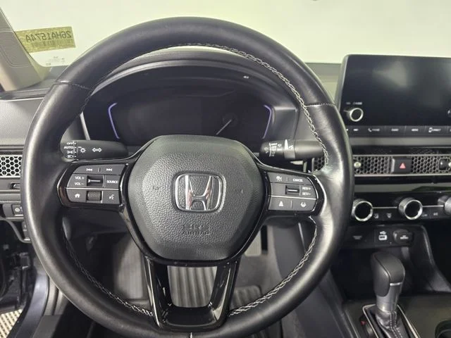 Used 2024 Gray Honda EX image 18