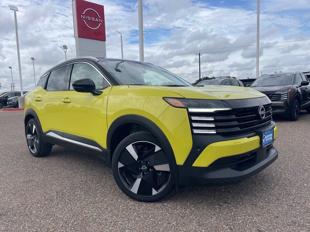 Used 2025 Yellow Nissan SR image 1