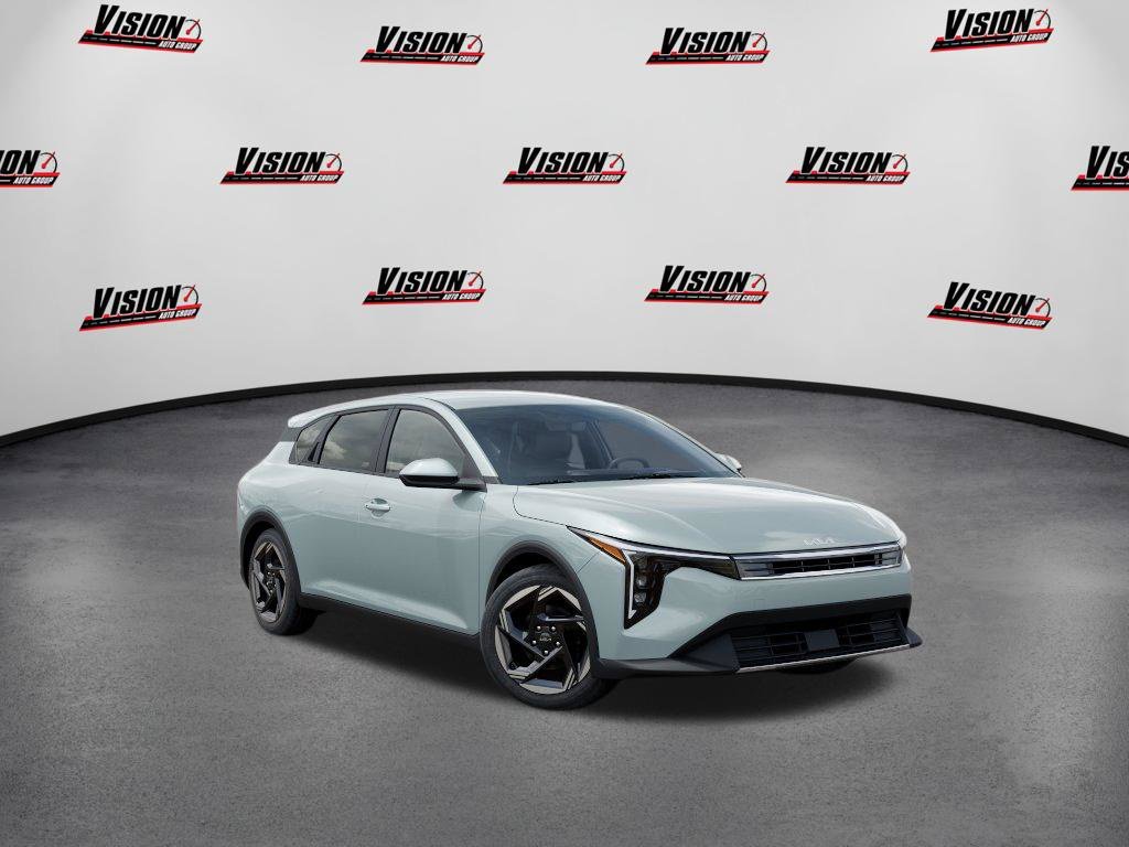 New 2026 Morning Haze Kia EX image 8