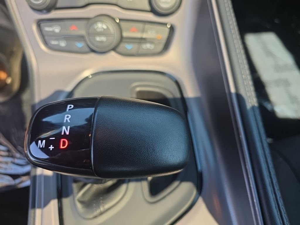 Used 2023 Black Dodge R/T image 17