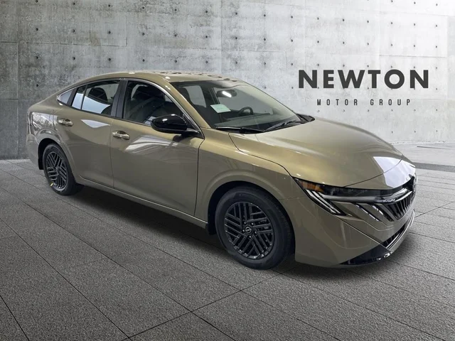 New 2026 Nissan Sentra SV