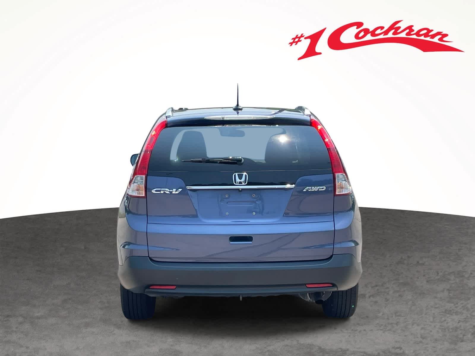 Used 2014 BLU/Blue Honda EX-L image 8