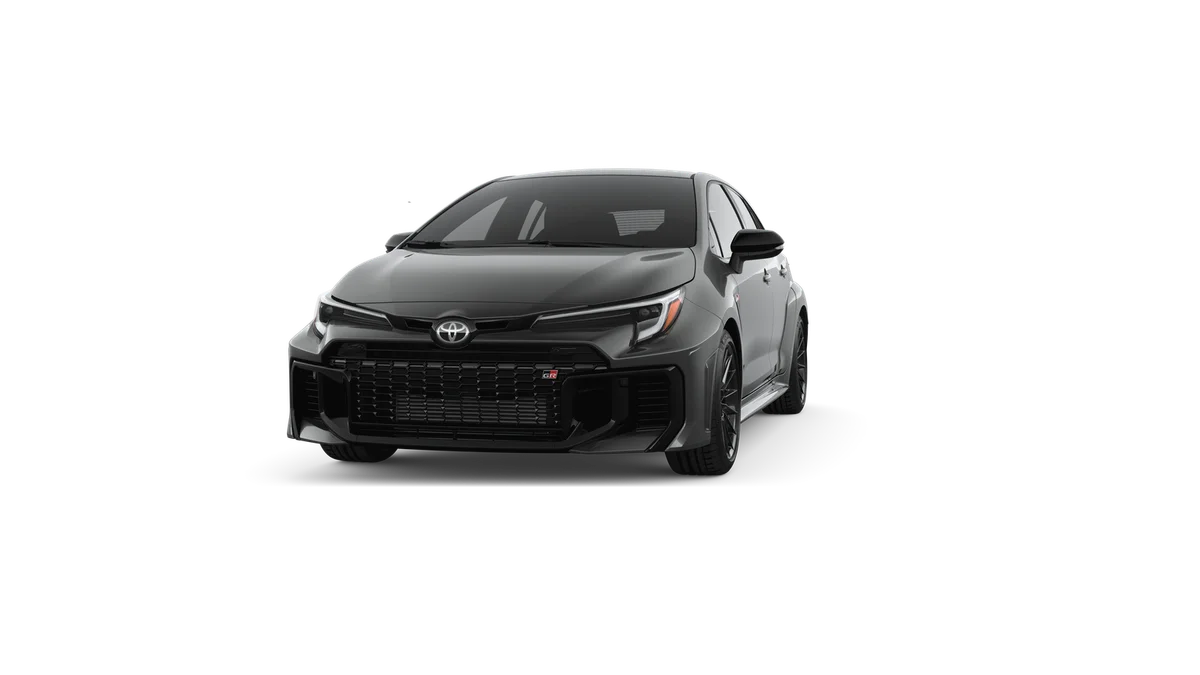 New 2026 Heavy Metal Toyota GR Corolla image 37