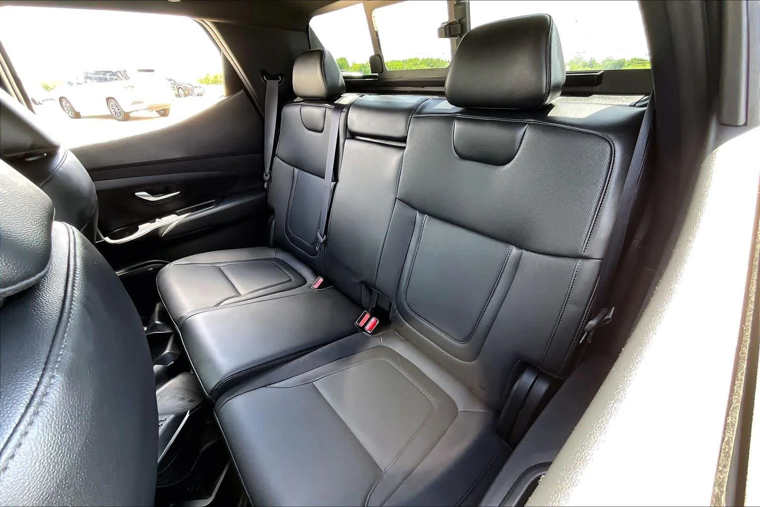 Used 2024 Hampton Gray Hyundai NIGHT image 20