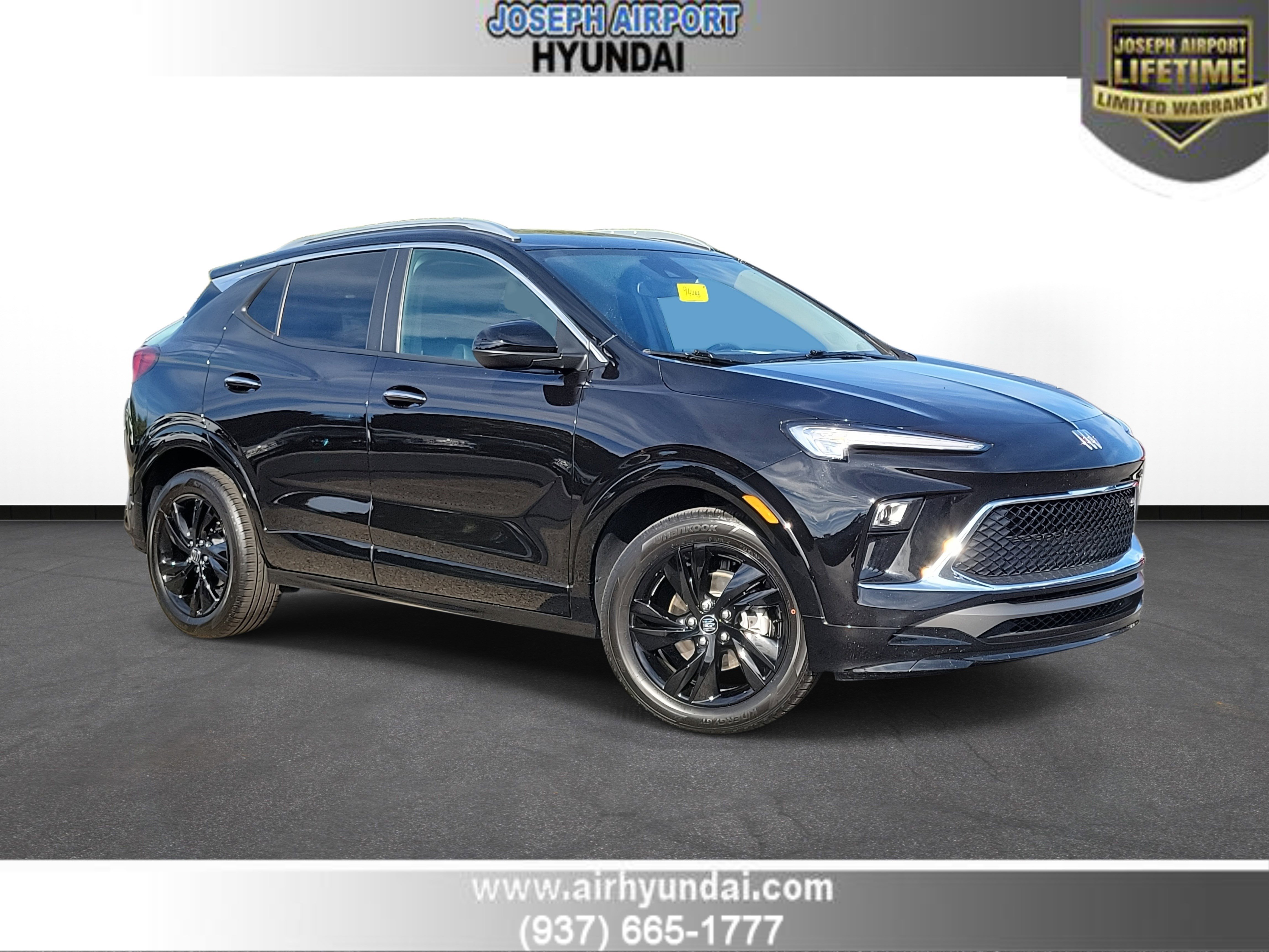 2024 Buick Encore GX Sport Touring